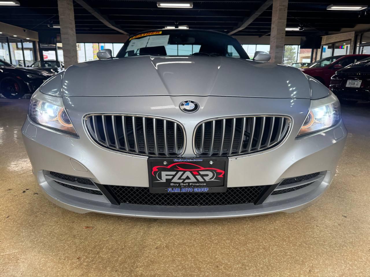 BMW Z4 2dr Roadster sDrive35i 2009