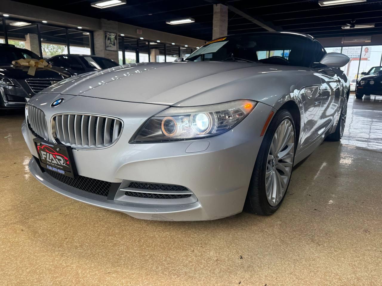 BMW Z4 2dr Roadster sDrive35i 2009