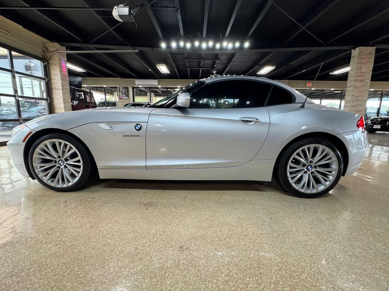 BMW Z4 2dr Roadster sDrive35i 2009