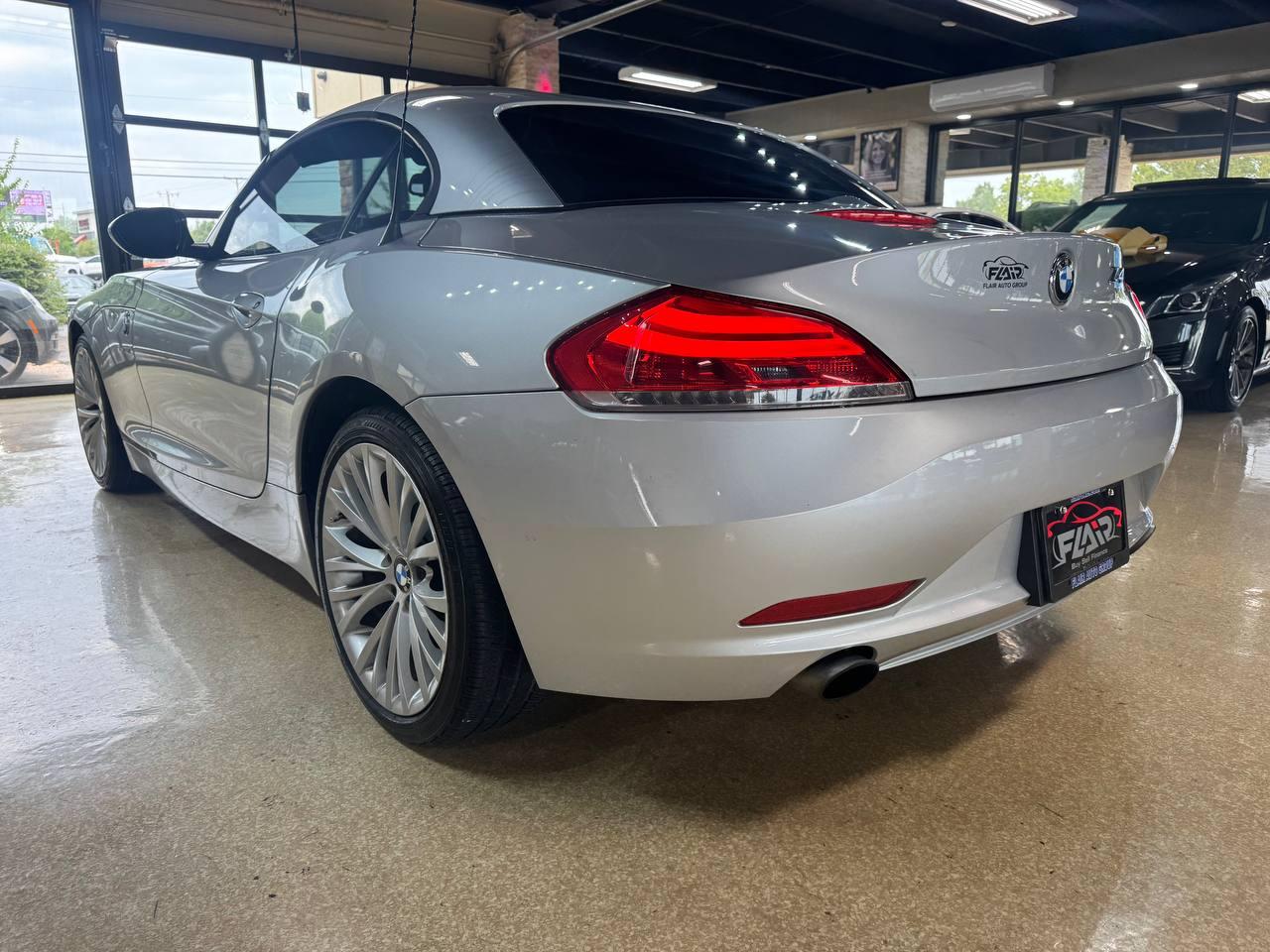 BMW Z4 2dr Roadster sDrive35i 2009