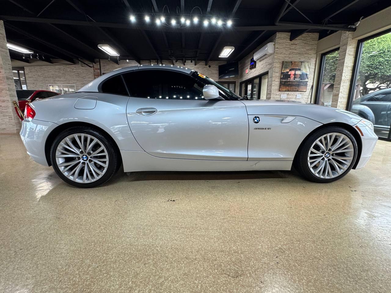 BMW Z4 2dr Roadster sDrive35i 2009