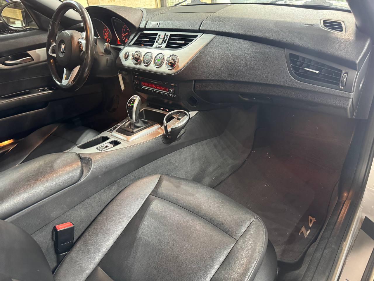 BMW Z4 2dr Roadster sDrive35i 2009