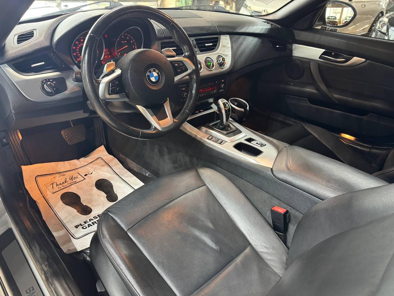 BMW Z4 2dr Roadster sDrive35i 2009