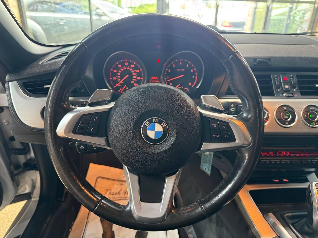 BMW Z4 2dr Roadster sDrive35i 2009