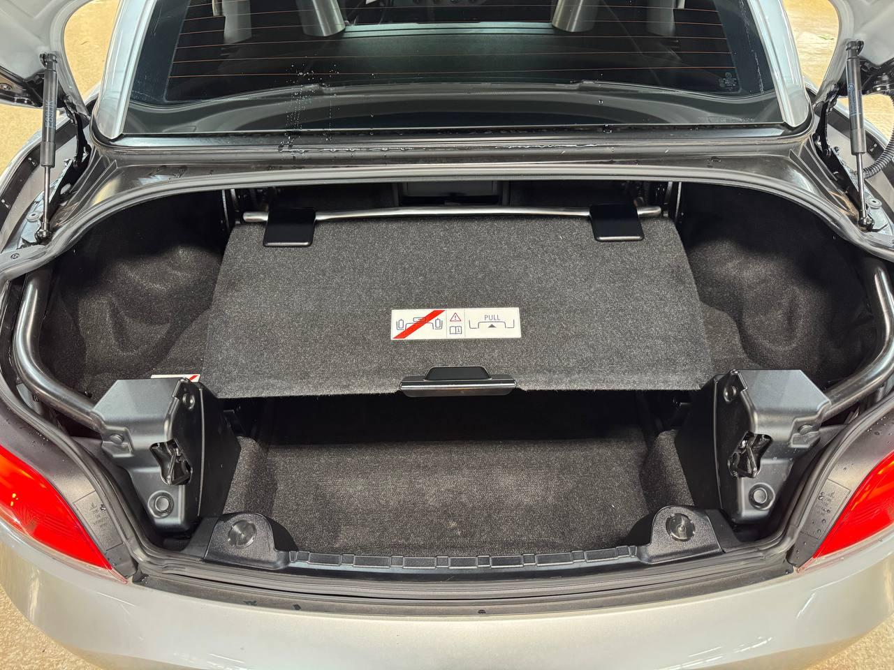 BMW Z4 2dr Roadster sDrive35i 2009