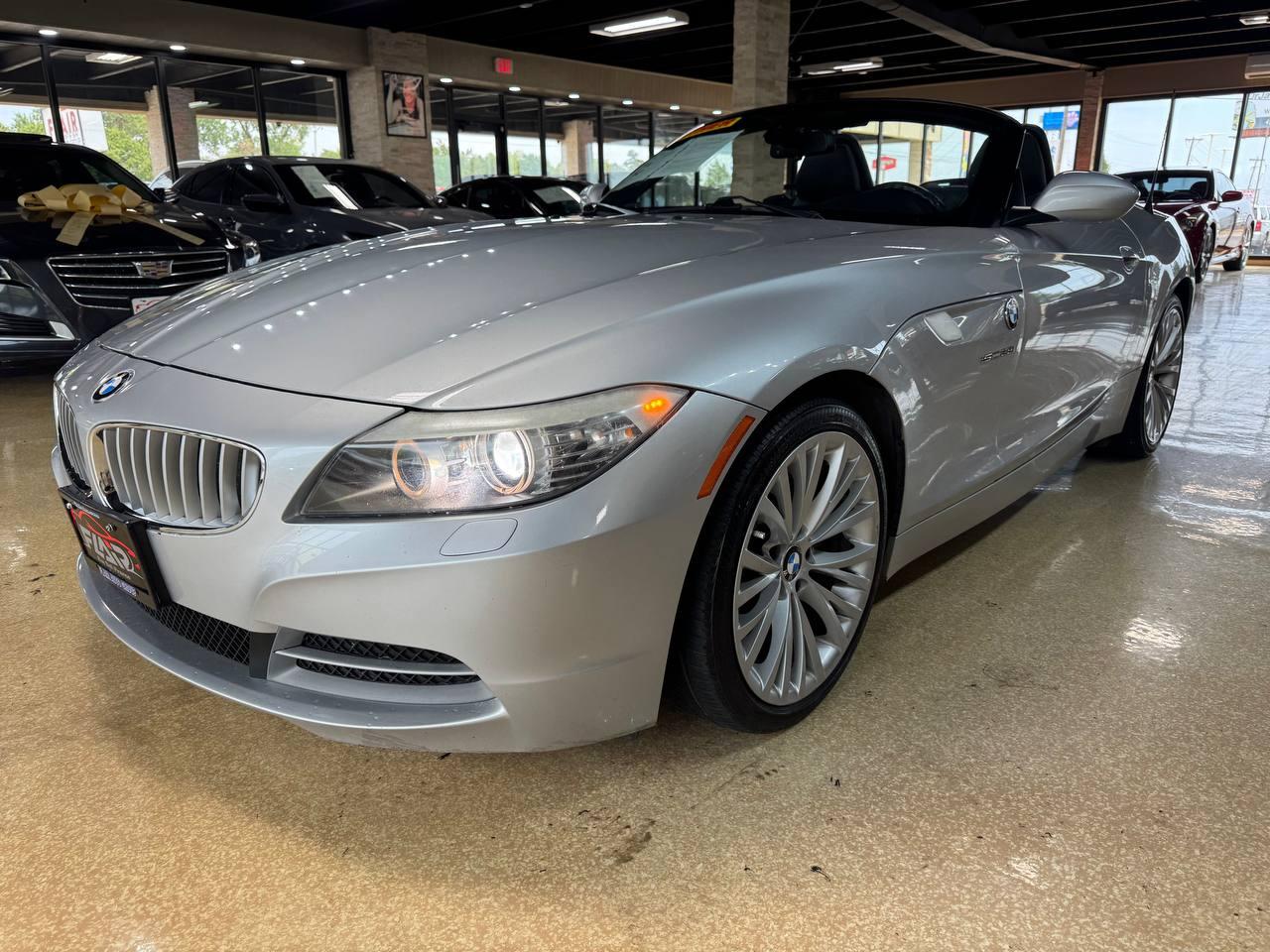 BMW Z4 2dr Roadster sDrive35i 2009