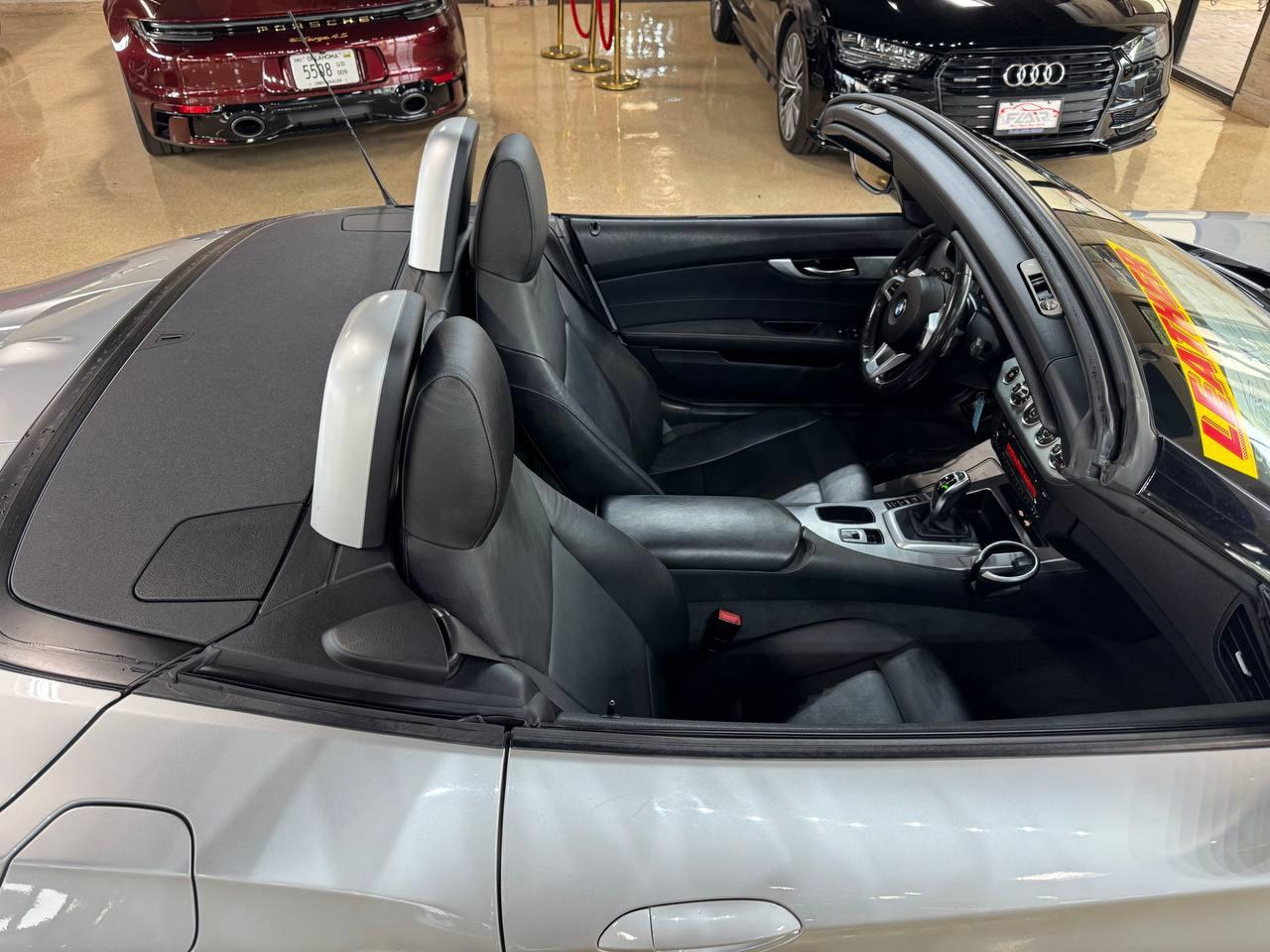 BMW Z4 2dr Roadster sDrive35i 2009