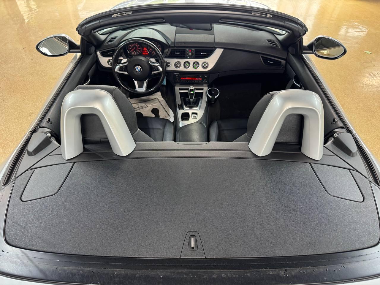 BMW Z4 2dr Roadster sDrive35i 2009