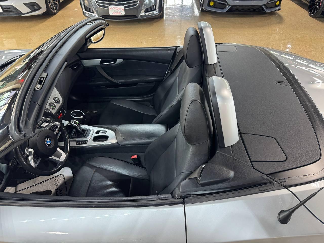 BMW Z4 2dr Roadster sDrive35i 2009