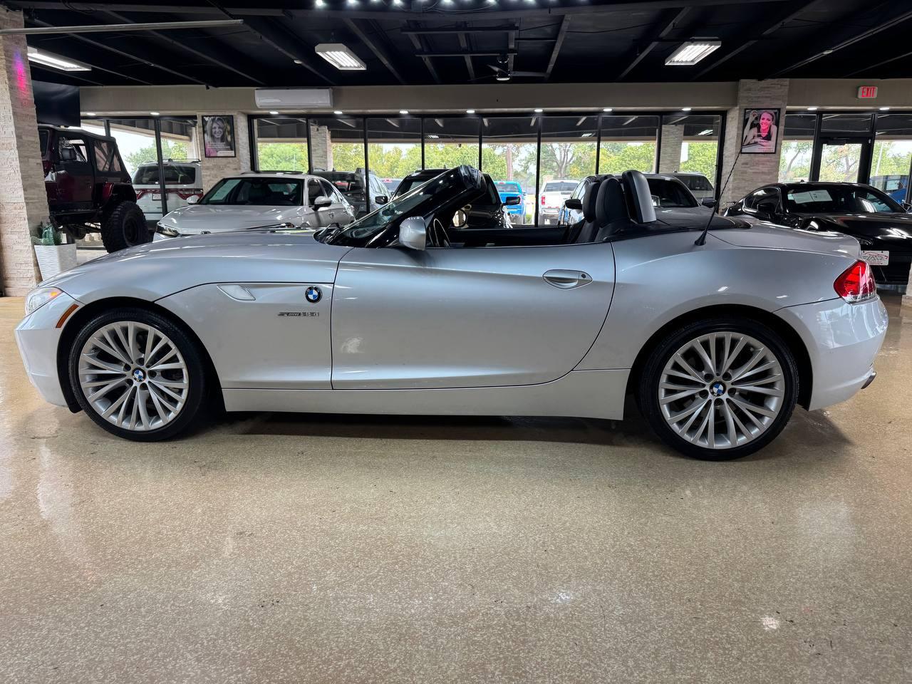 BMW Z4 2dr Roadster sDrive35i 2009