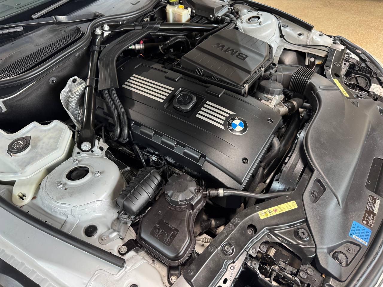BMW Z4 2dr Roadster sDrive35i 2009
