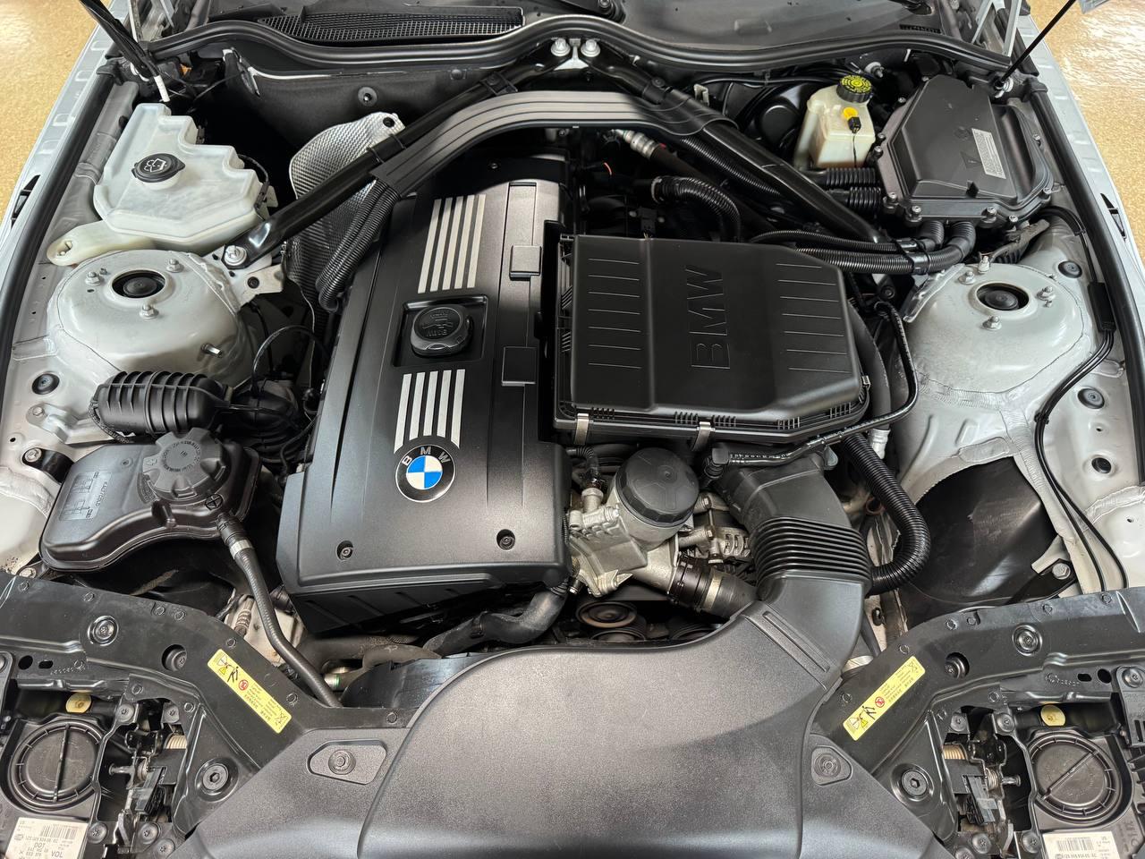 BMW Z4 2dr Roadster sDrive35i 2009