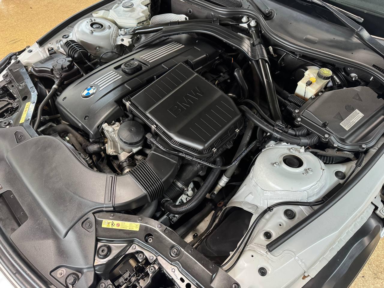 BMW Z4 2dr Roadster sDrive35i 2009