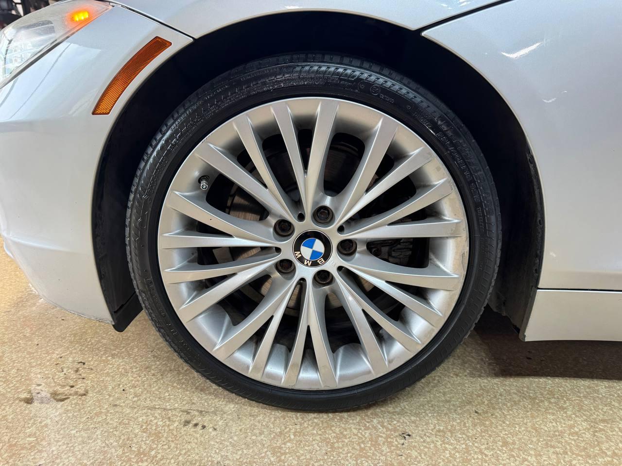 BMW Z4 2dr Roadster sDrive35i 2009