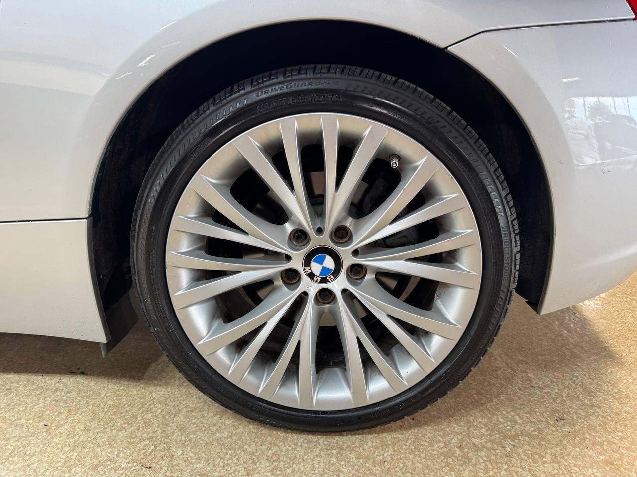 BMW Z4 2dr Roadster sDrive35i 2009