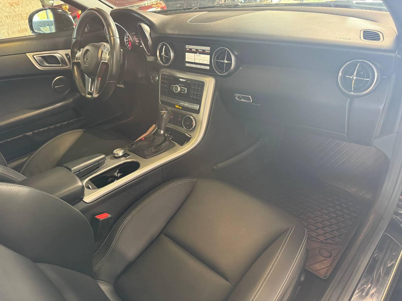 Mercedes-Benz SLK-Class 2dr Roadster SLK 250 2013