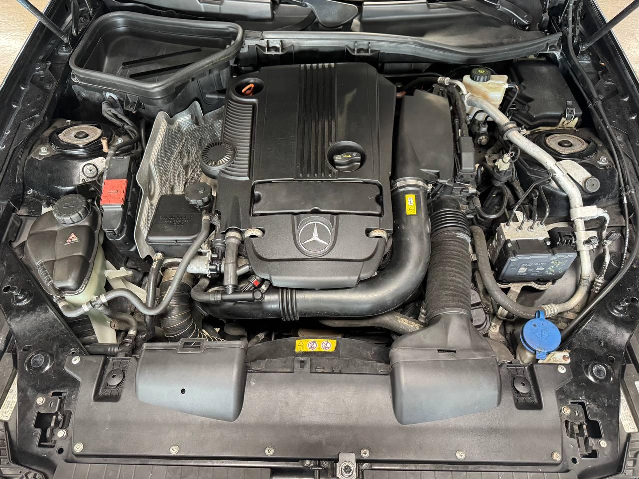 Mercedes-Benz SLK-Class 2dr Roadster SLK 250 2013
