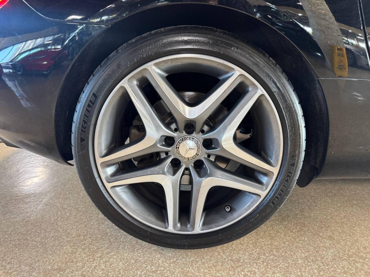 Mercedes-Benz SLK-Class 2dr Roadster SLK 250 2013