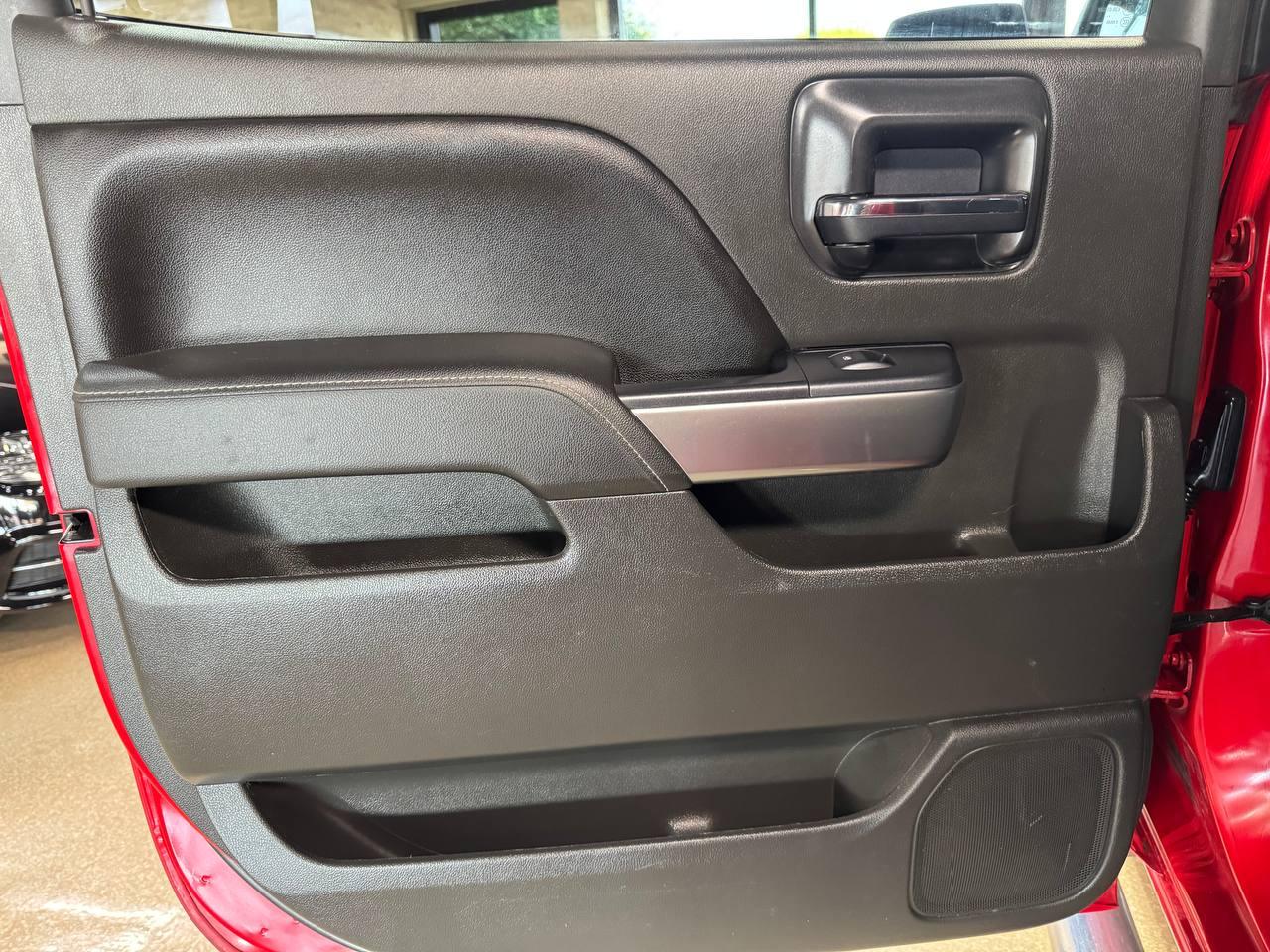 Chevrolet Silverado 1500 4WD Crew Cab 143.5" LT w/1LT 2014