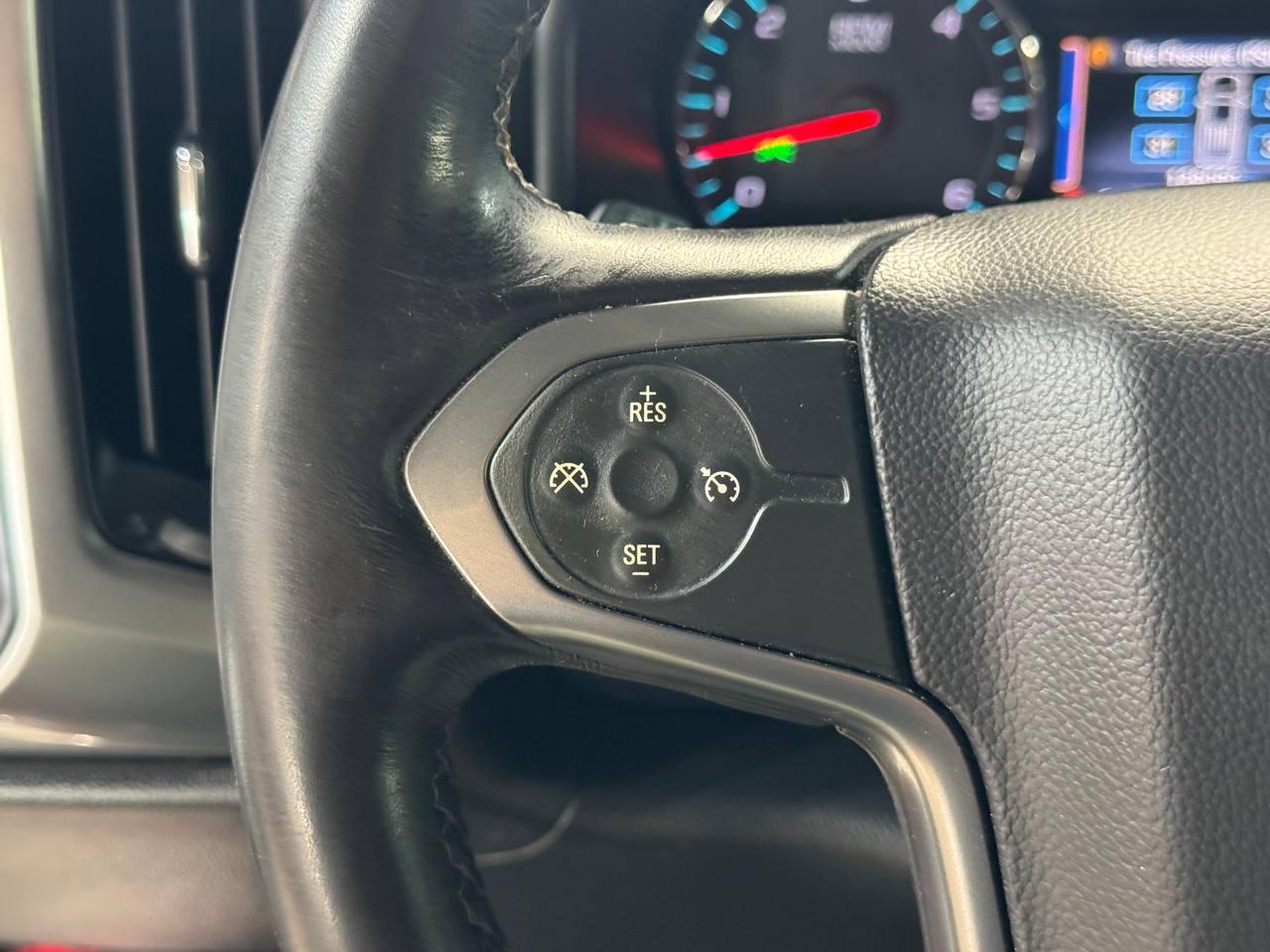Chevrolet Silverado 1500 4WD Crew Cab 143.5" LT w/1LT 2014