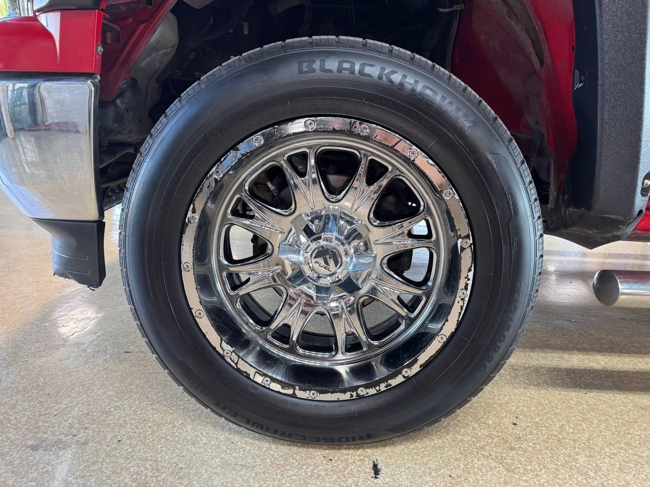 Chevrolet Silverado 1500 4WD Crew Cab 143.5" LT w/1LT 2014