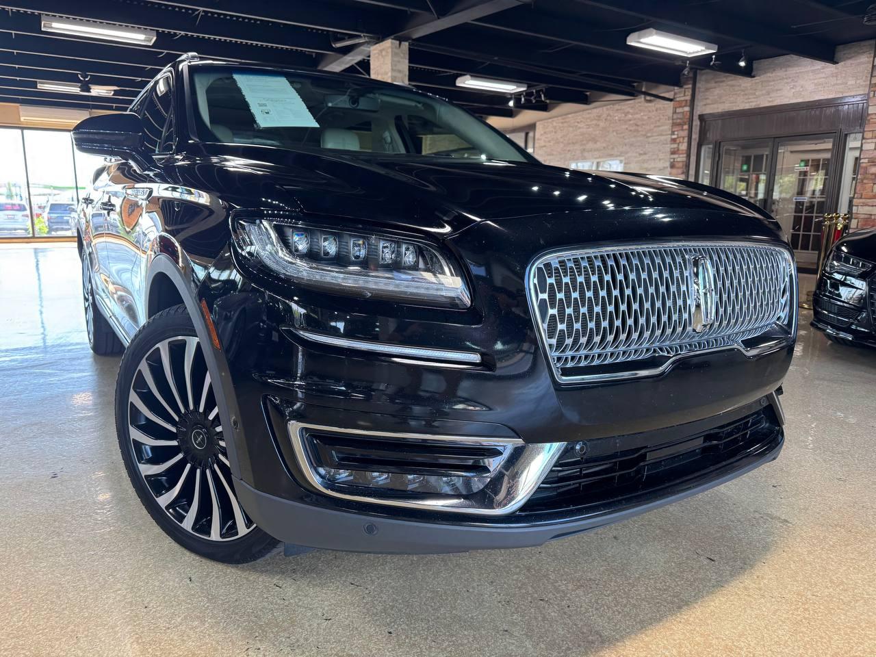 2019 Lincoln Nautilus Black Label AWD