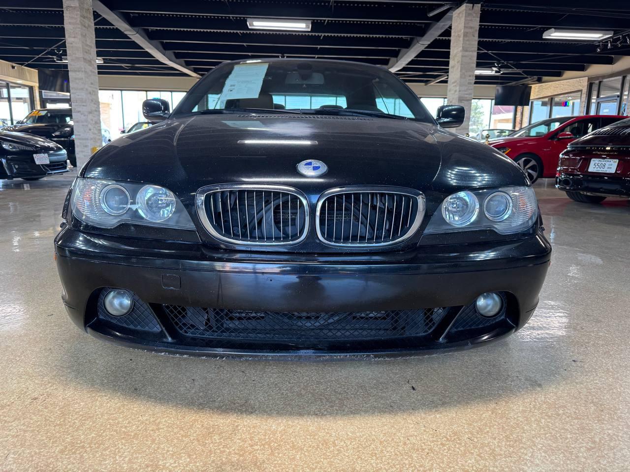 BMW 330Ci photo 2