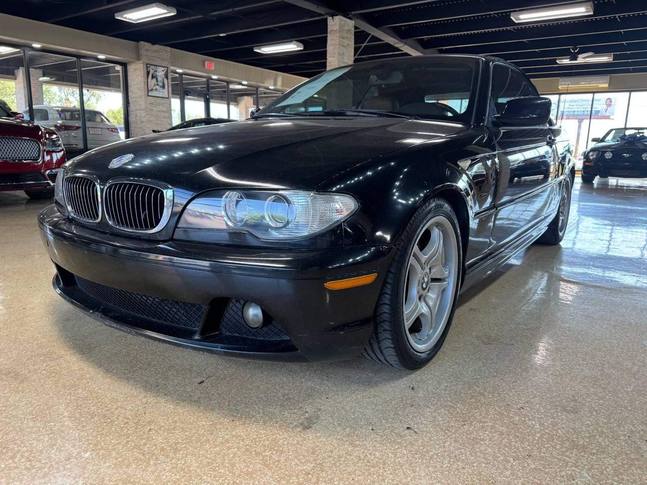 BMW 330Ci photo 3