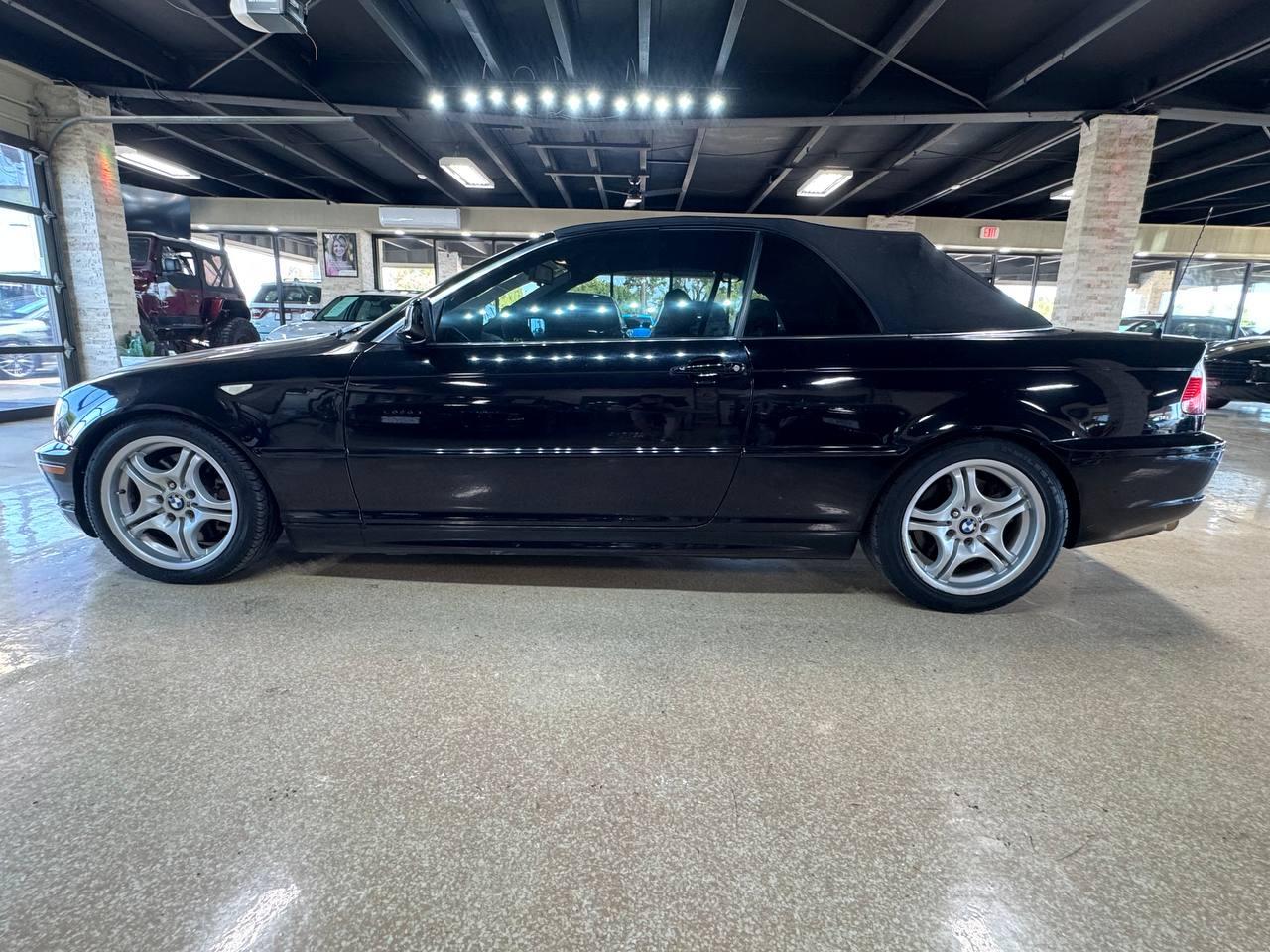 BMW 330Ci photo 4