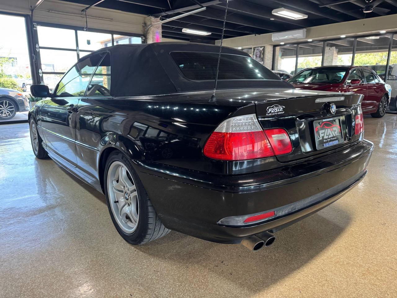 BMW 330Ci photo 5