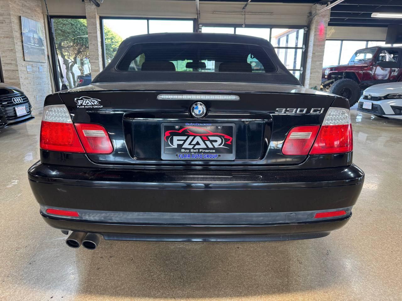 BMW 330Ci photo 6