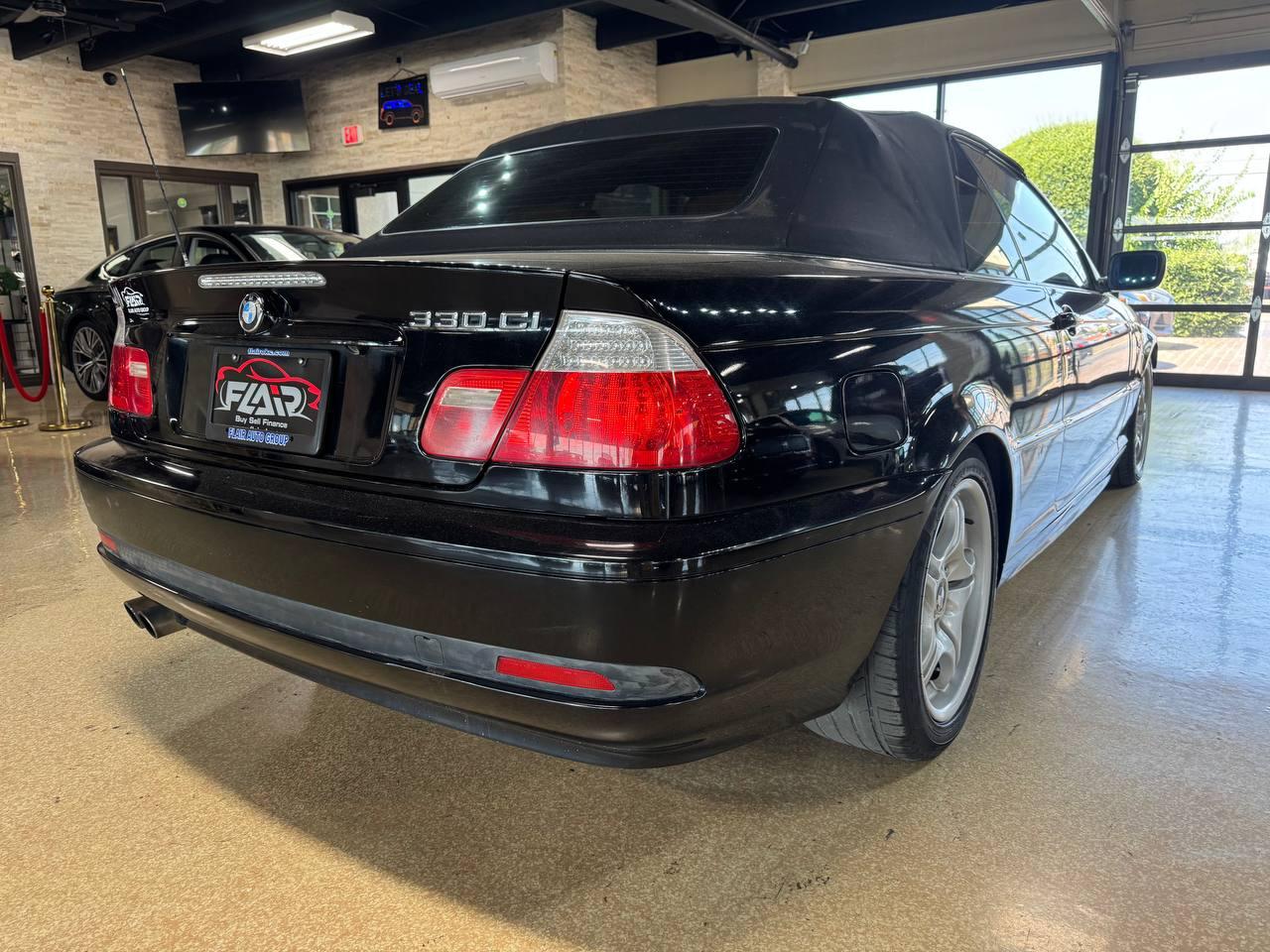 BMW 330Ci photo 7