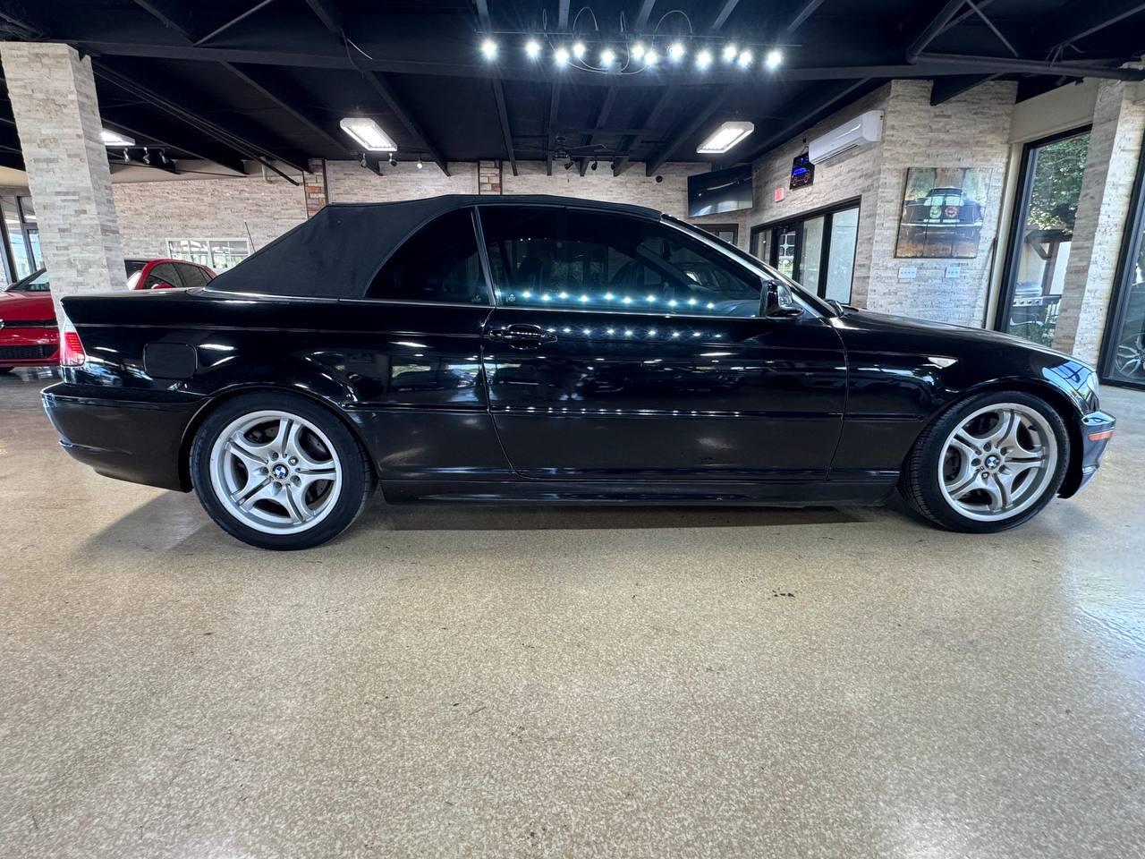 BMW 330Ci photo 8