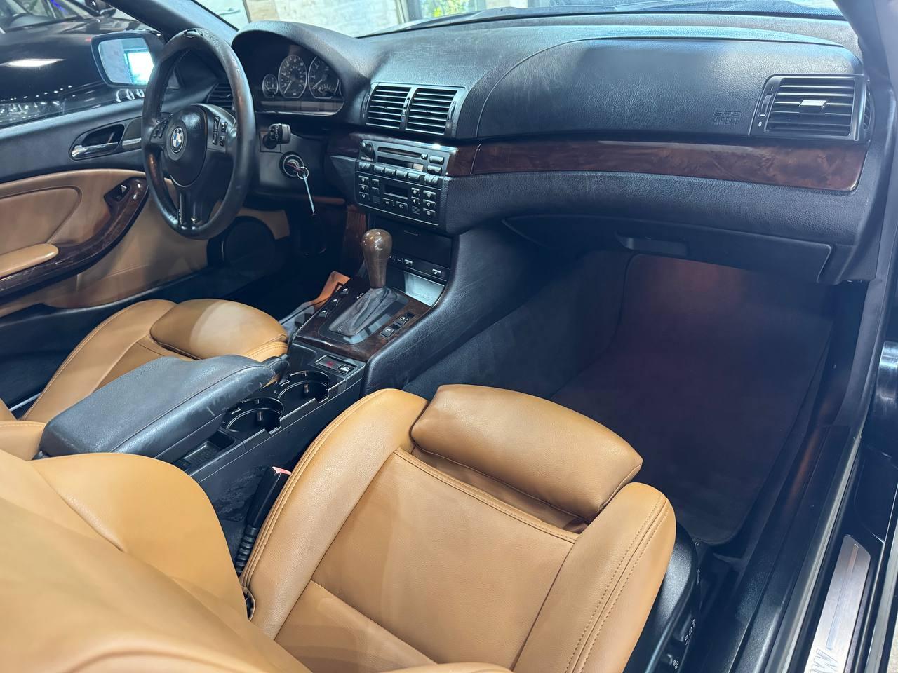 BMW 330Ci photo 9
