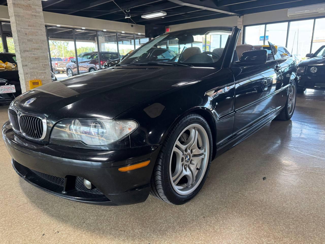 BMW 330Ci photo 30