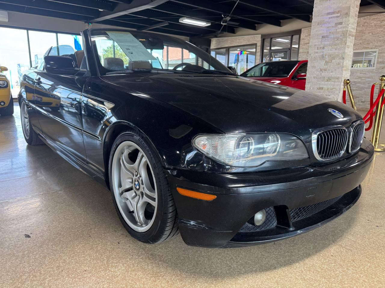 BMW 330Ci photo 31