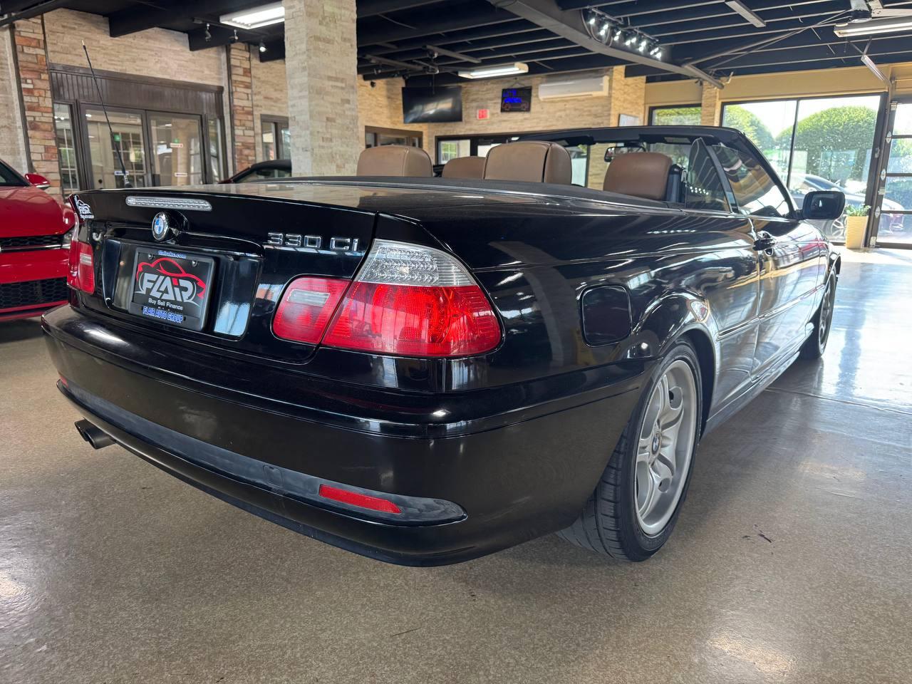 BMW 330Ci photo 33