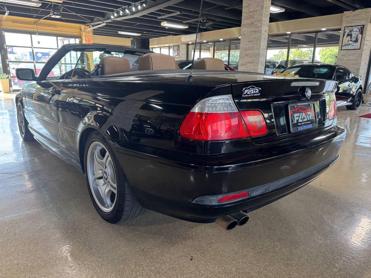 BMW 330Ci photo 34