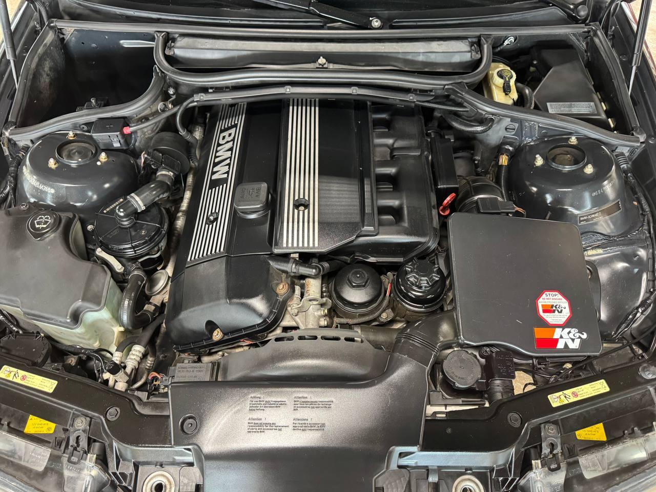 BMW 330Ci photo 38
