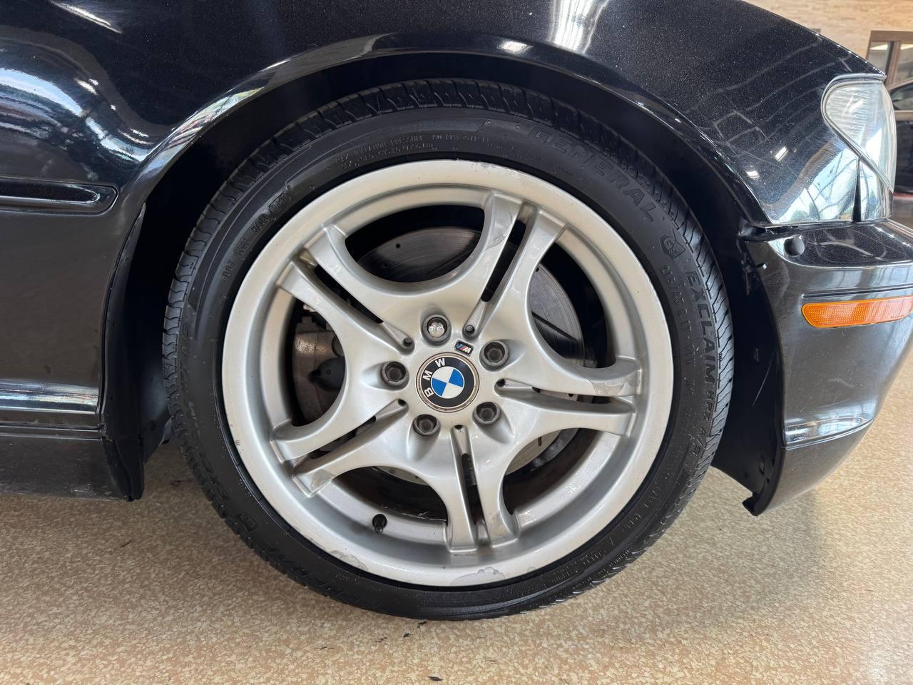 BMW 330Ci photo 43