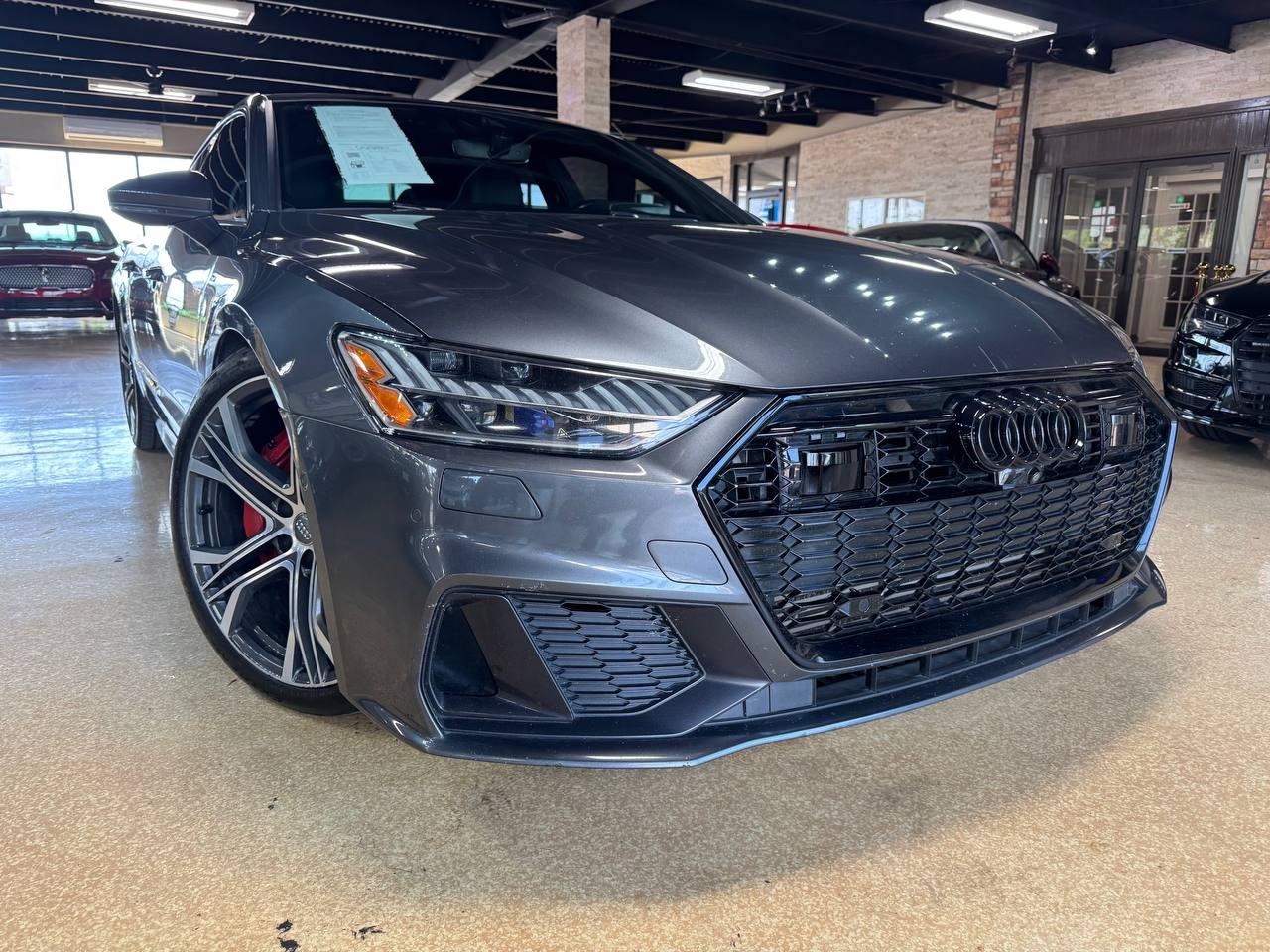 2019 Audi A7 Prestige 55 TFSI quattro