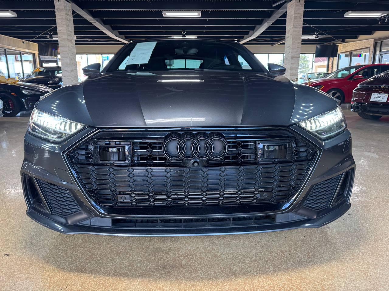 Audi A7 Prestige 55 TFSI quattro 2019