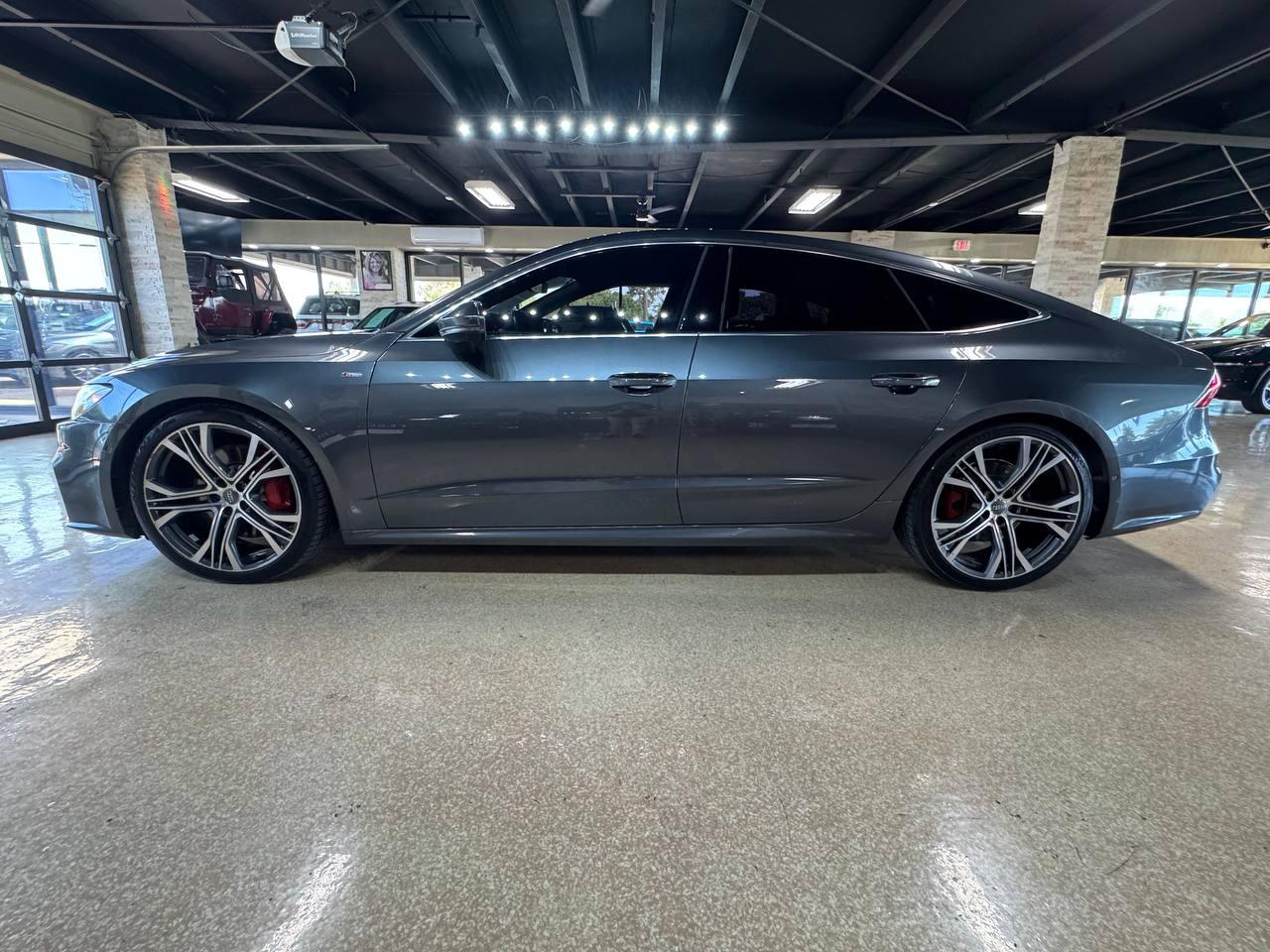 Audi A7 Prestige 55 TFSI quattro 2019