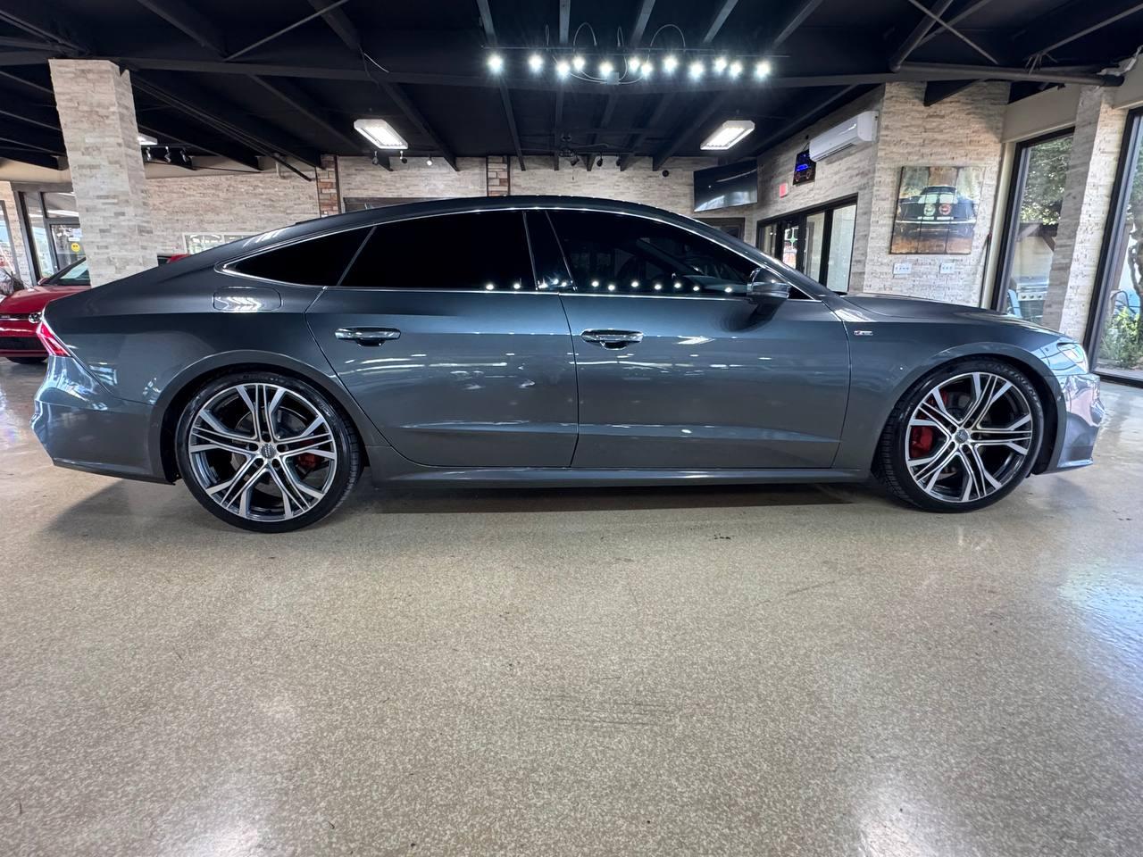 Audi A7 Prestige 55 TFSI quattro 2019