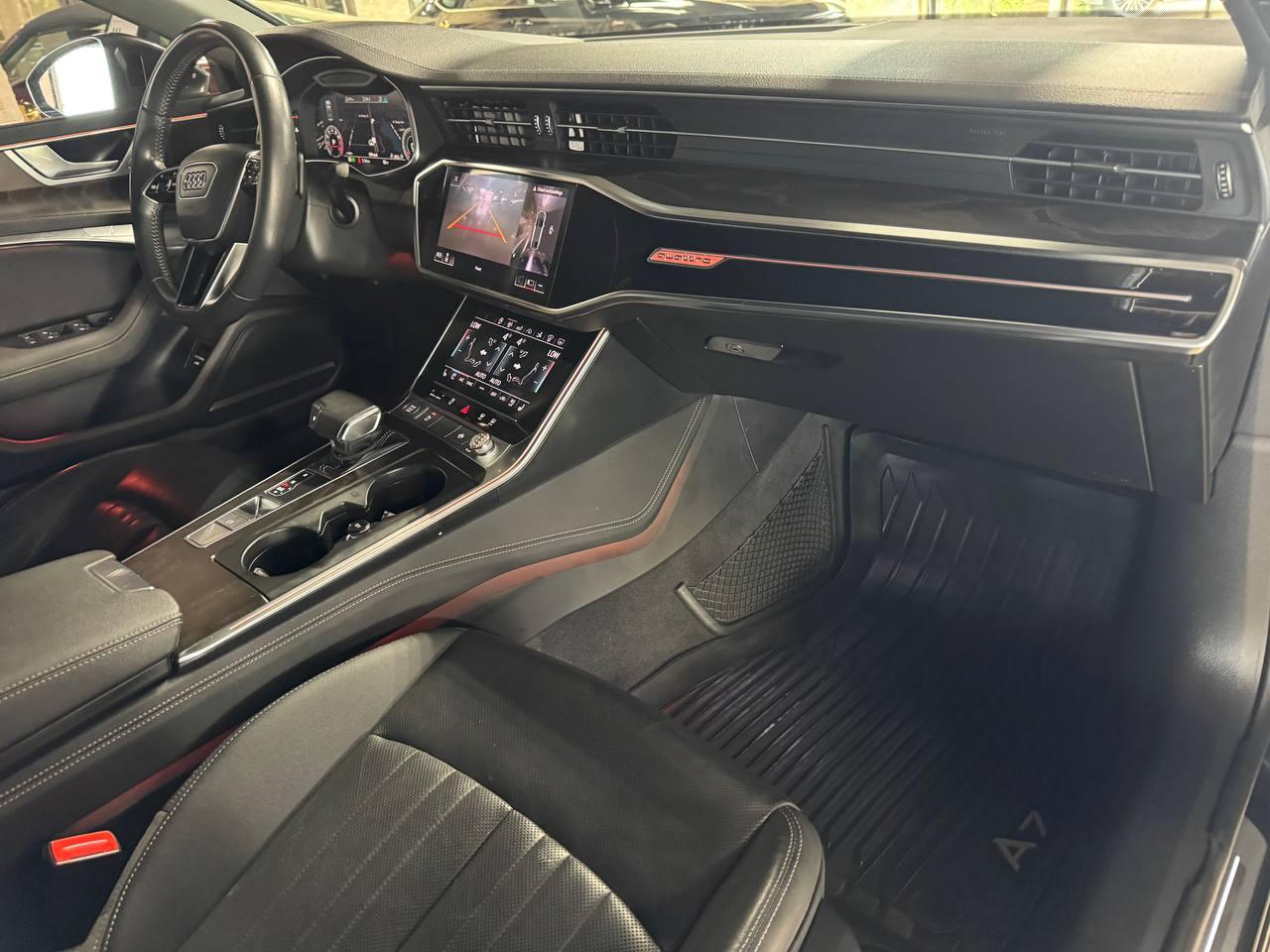 Audi A7 Prestige 55 TFSI quattro 2019