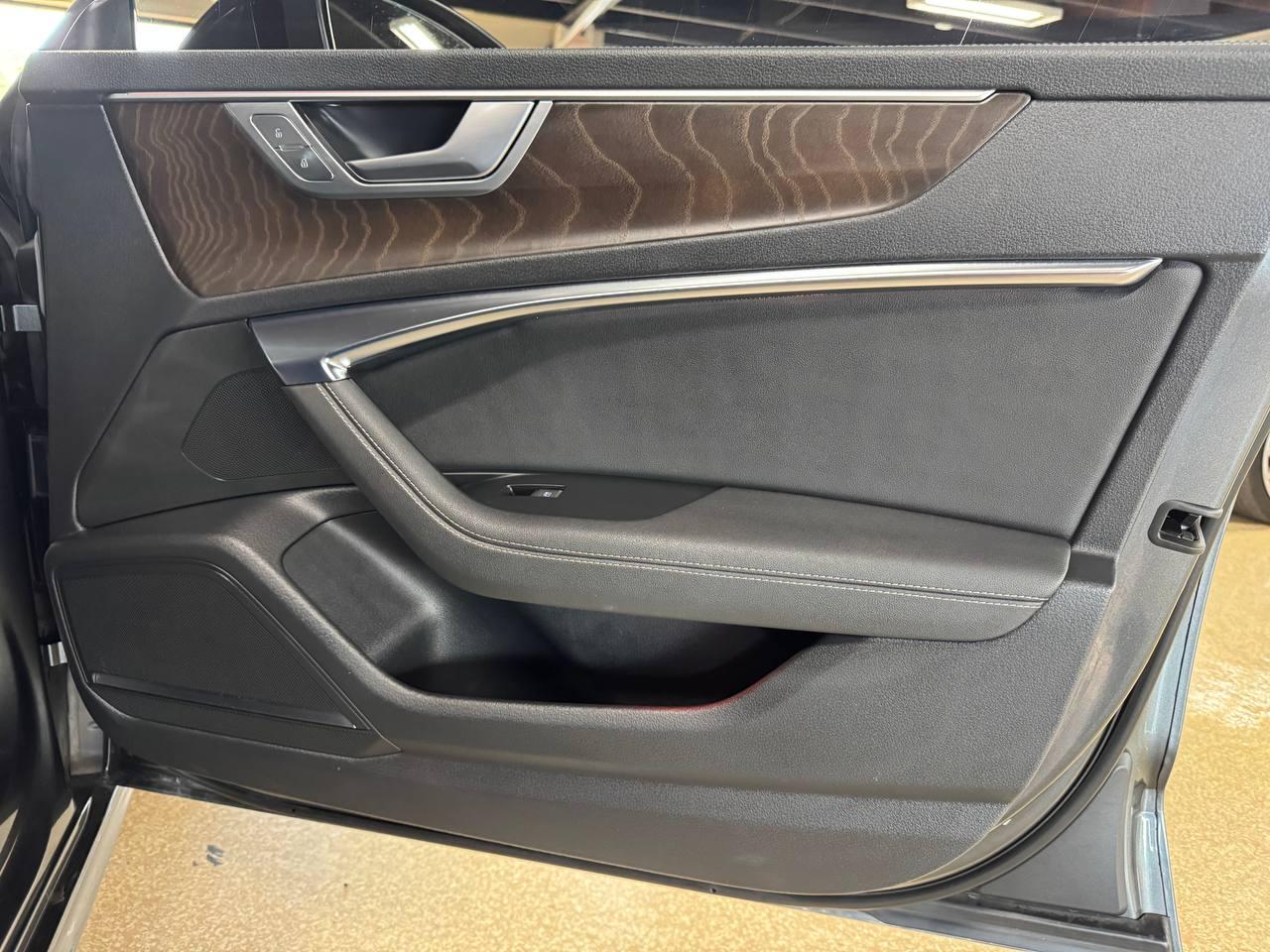 Audi A7 Prestige 55 TFSI quattro 2019