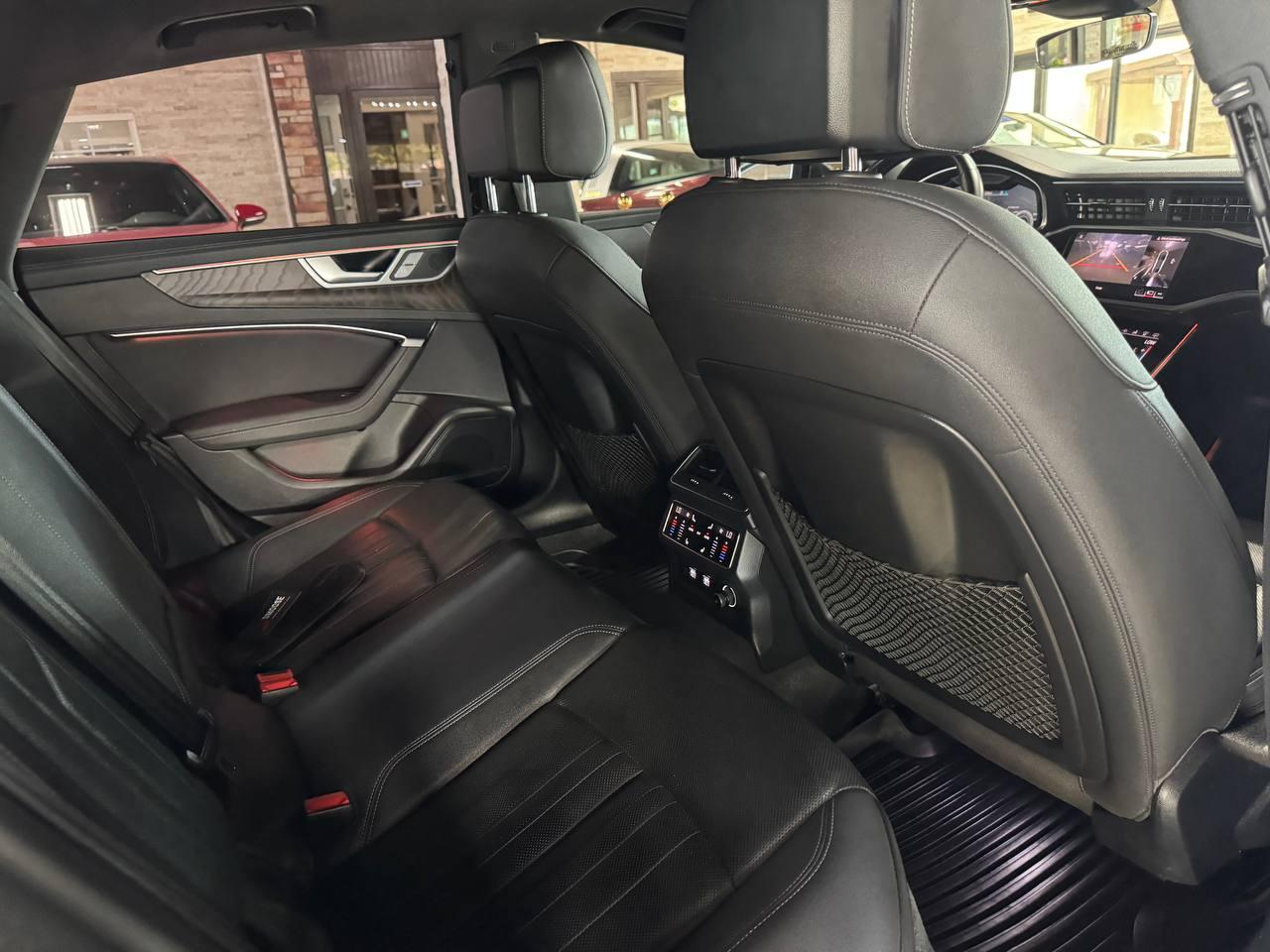 Audi A7 Prestige 55 TFSI quattro 2019