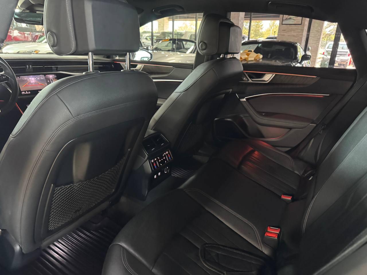 Audi A7 Prestige 55 TFSI quattro 2019