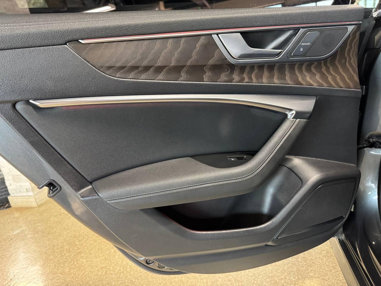 Audi A7 Prestige 55 TFSI quattro 2019