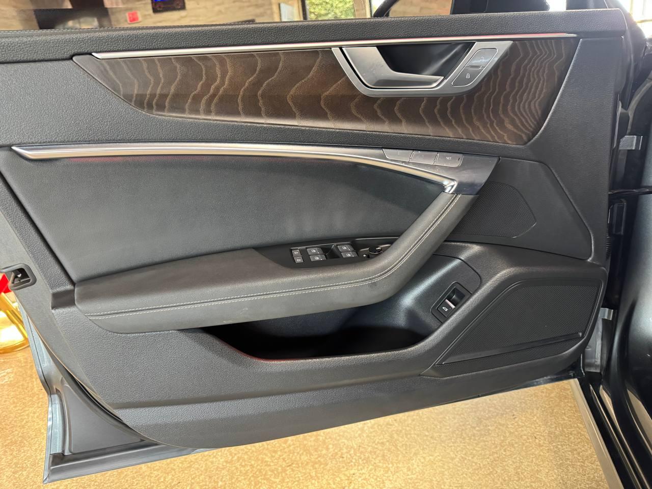 Audi A7 Prestige 55 TFSI quattro 2019